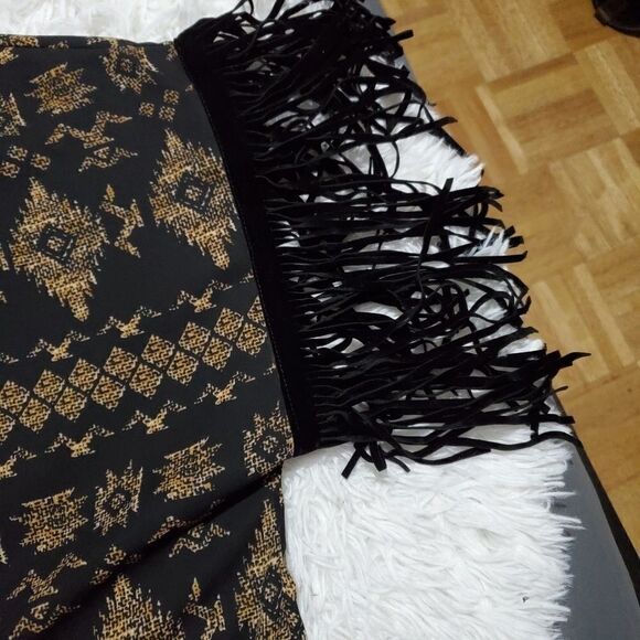 Valerie Stevens fringe shirt - Picture 7 of 8